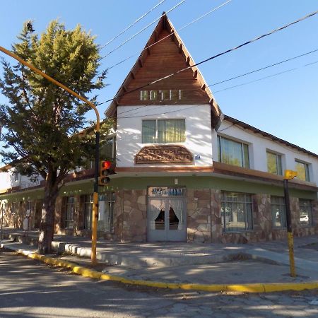 Hotel Belgrano Перито-Морено Экстерьер фото