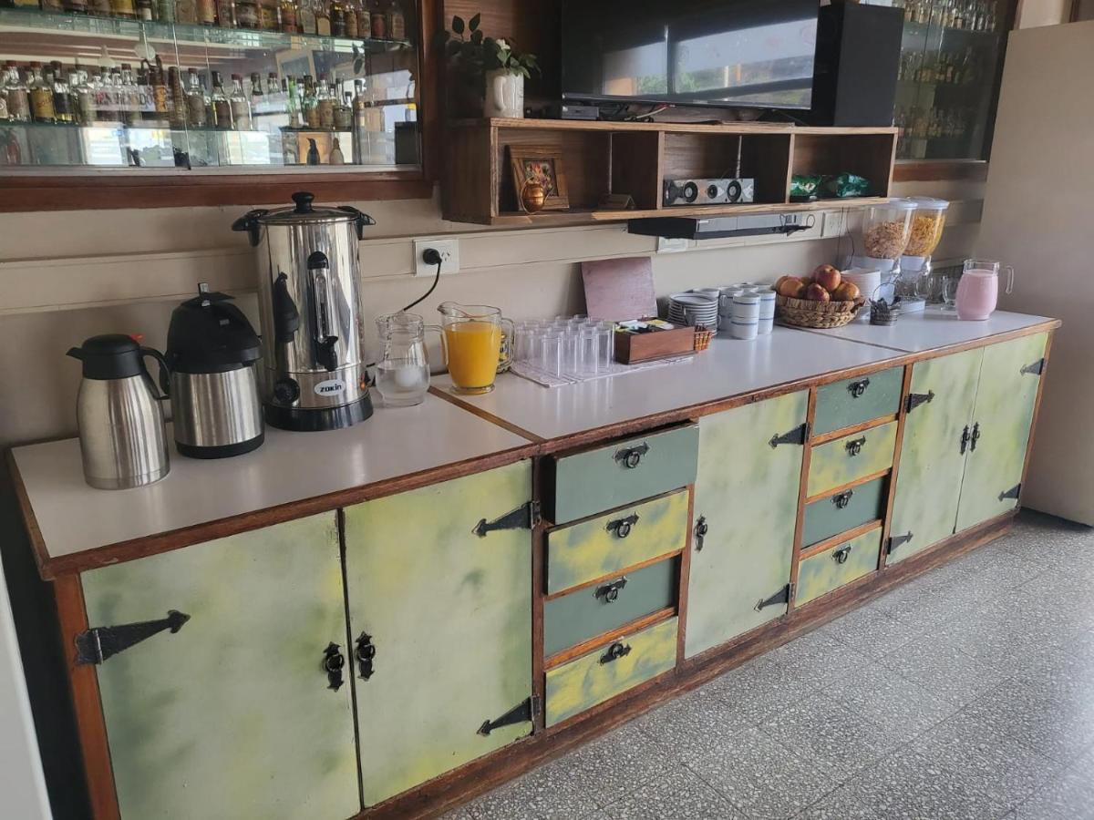 Hotel Belgrano Перито-Морено Экстерьер фото