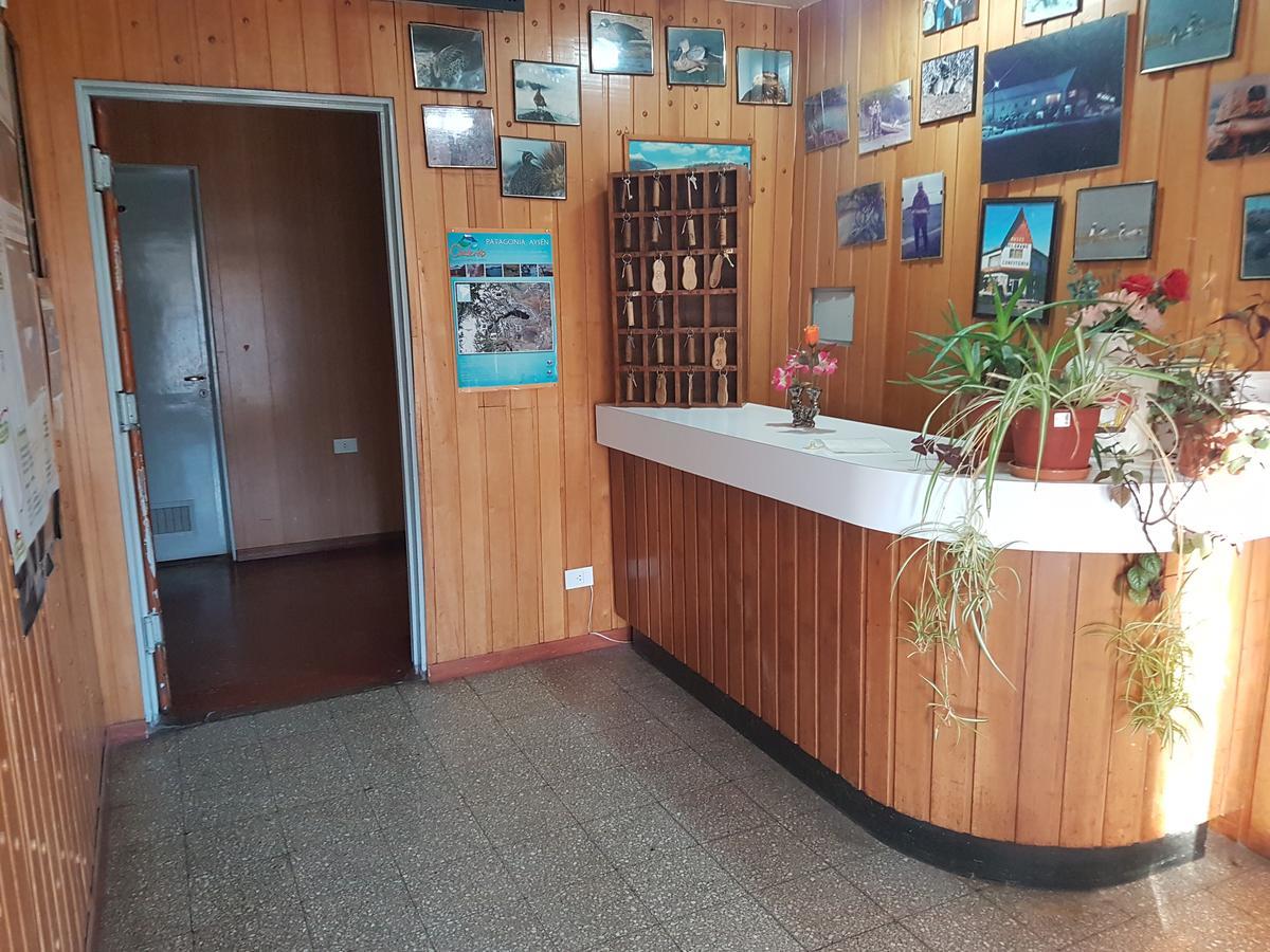 Hotel Belgrano Перито-Морено Экстерьер фото