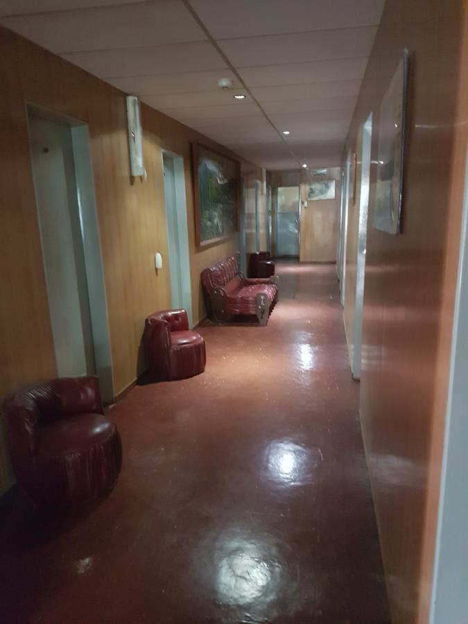 Hotel Belgrano Перито-Морено Экстерьер фото