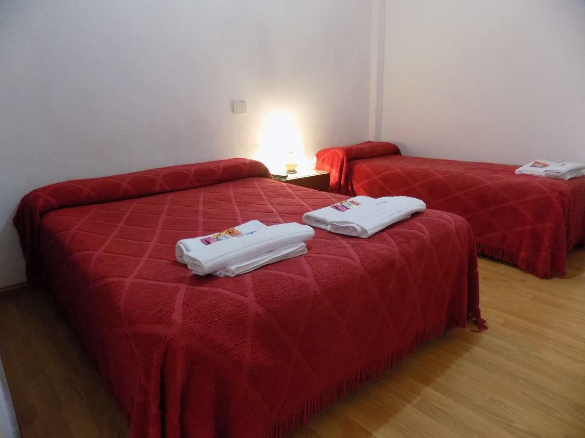 Hotel Belgrano Перито-Морено Экстерьер фото