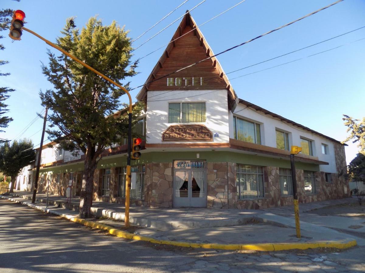 Hotel Belgrano Перито-Морено Экстерьер фото