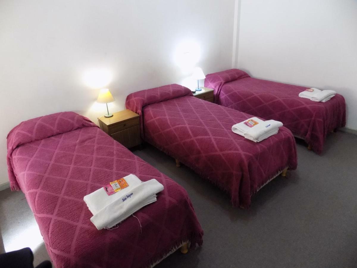 Hotel Belgrano Перито-Морено Экстерьер фото