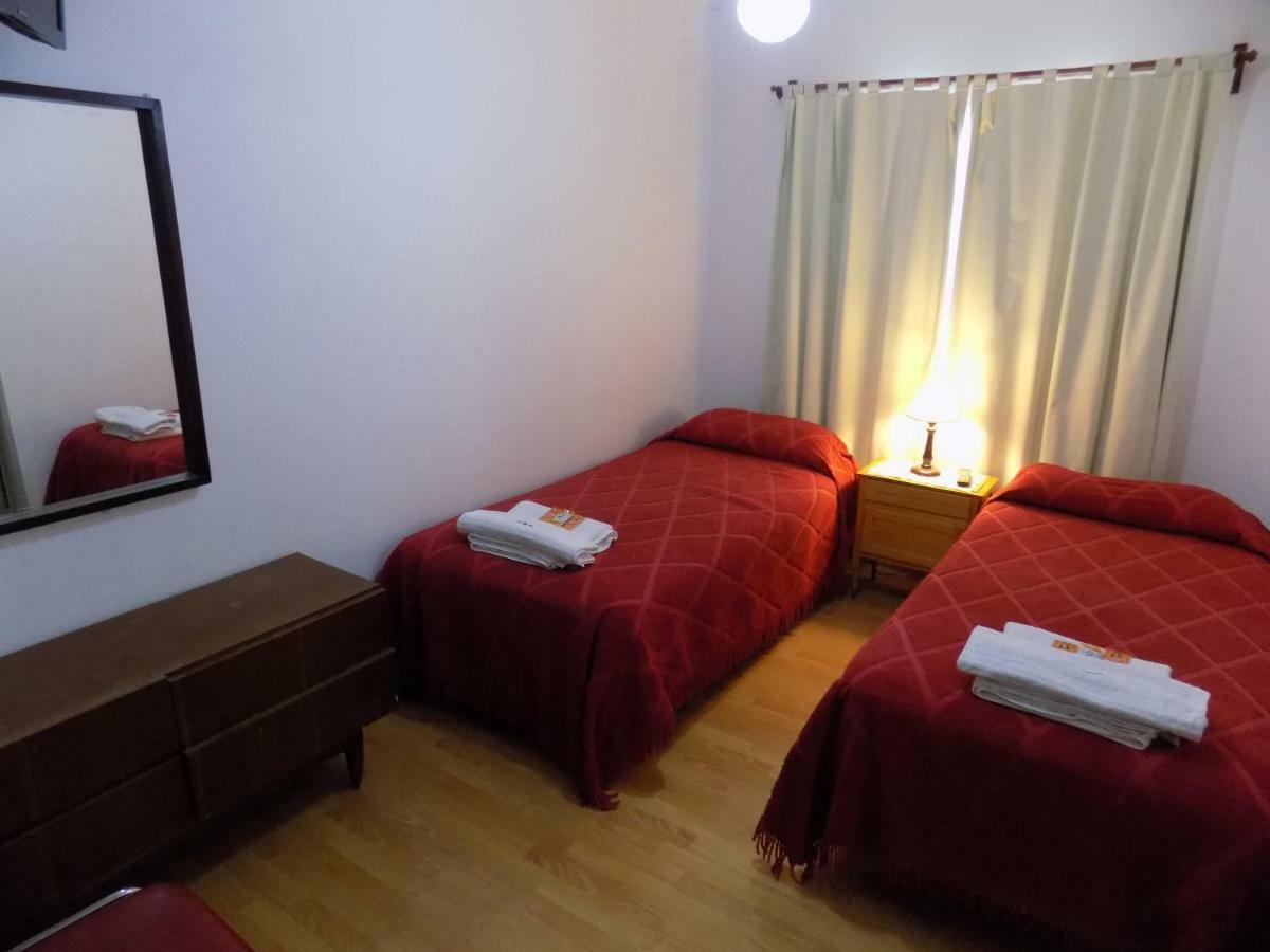 Hotel Belgrano Перито-Морено Экстерьер фото