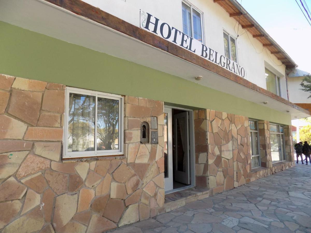 Hotel Belgrano Перито-Морено Экстерьер фото